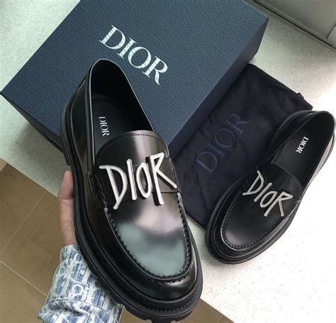 loafers dior shoes men